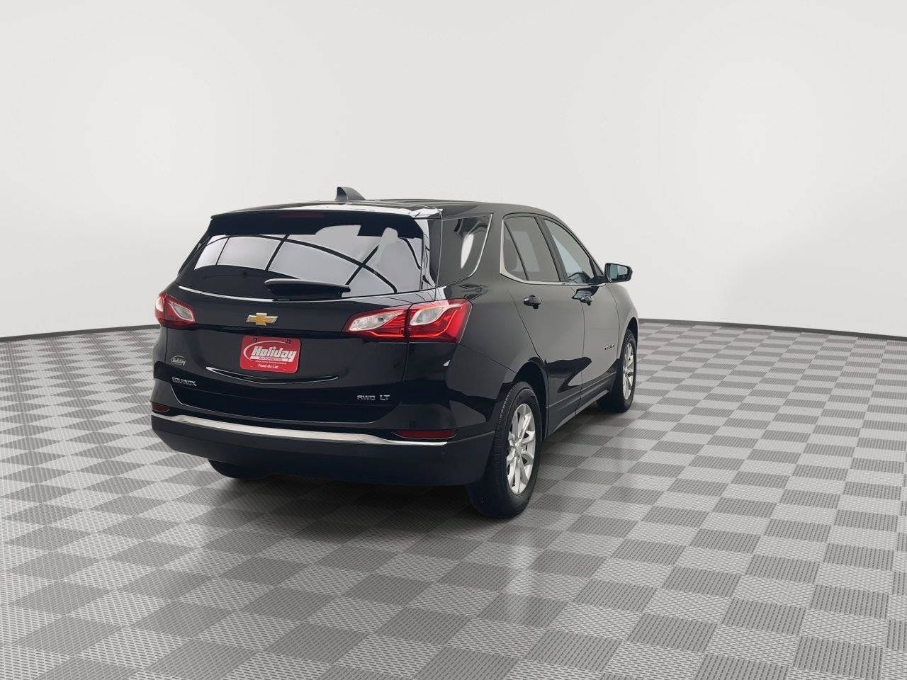 Used 2021 Chevrolet Equinox LT AWD/4WD image 37