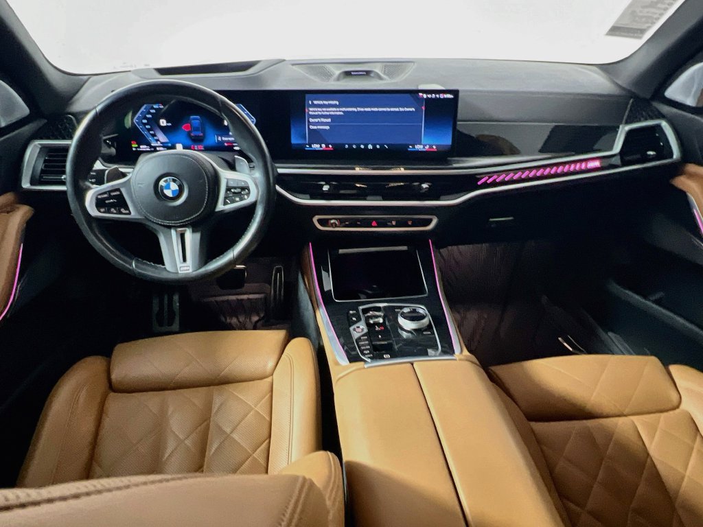 Used 2024 BMW X5 M60i w/ Executive Package AWD/4WD image 28