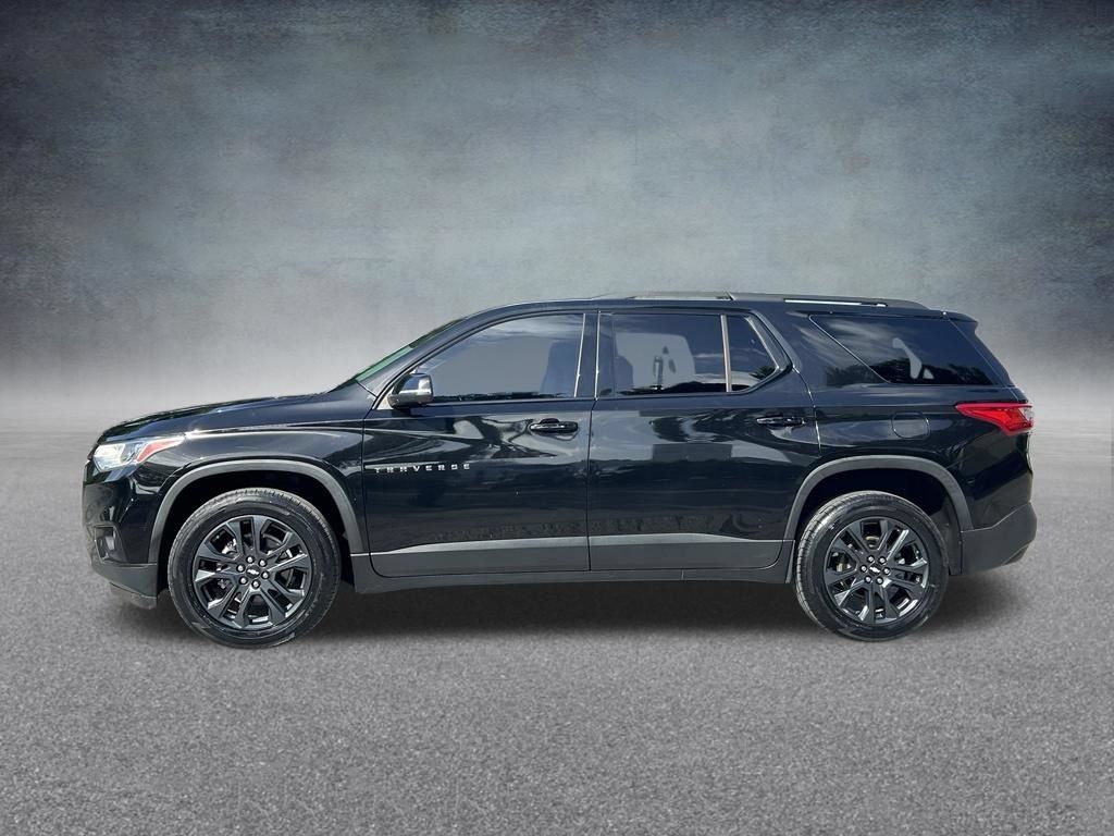 Used 2021 Chevrolet Traverse RS FWD image 8
