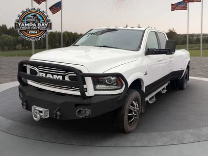 Used 2018 RAM 3500 Laramie w/ Sport Appearance Group