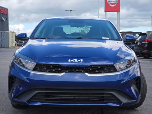 Used 2024 Kia Forte LXS FWD image 8