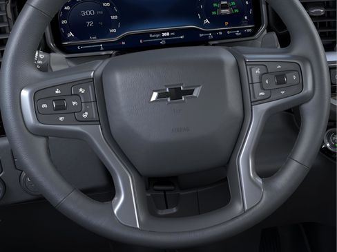 New 2026 Chevrolet Silverado 1500 LT Trail Boss AWD/4WD image 13