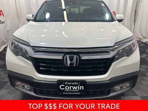 Used 2019 Honda Ridgeline RTL-E image 2