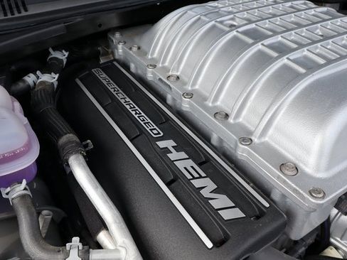 Used 2023 Dodge Challenger SRT Hellcat Widebody image 51