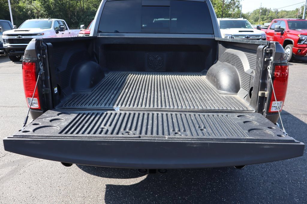 Used 2017 RAM 1500 Big Horn AWD/4WD image 36