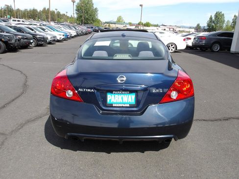 Used 2012 Nissan Altima 2.5 S w/ 2.5S Premium Pkg FWD image 4
