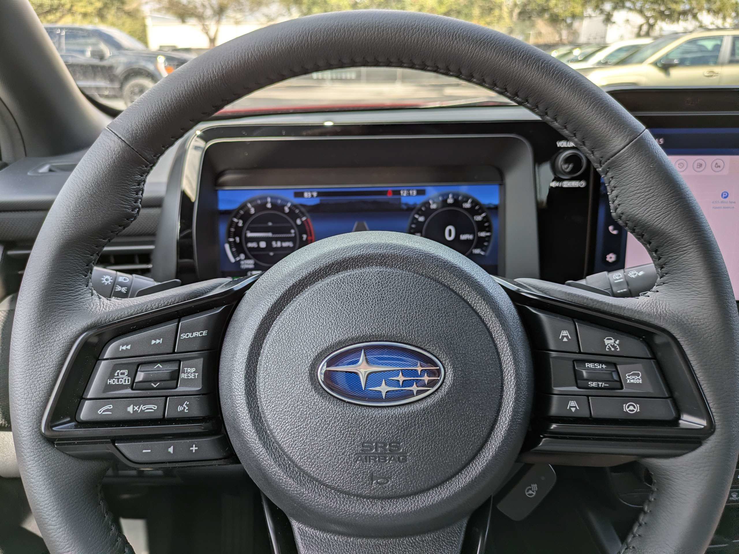 Certified 2026 Subaru Outback Premium AWD/4WD image 30
