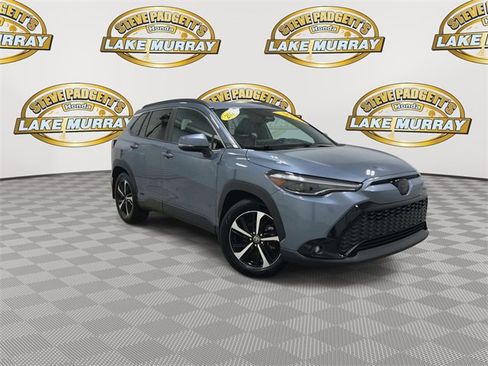 Used 2024 Toyota Corolla Cross XSE image 5