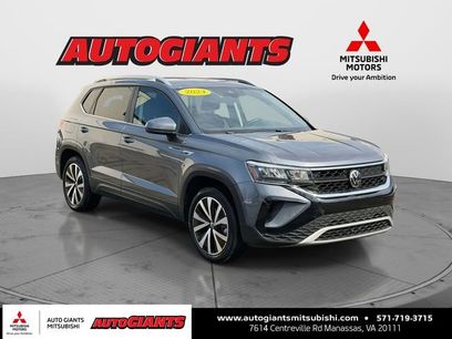 Used 2024 Volkswagen Taos SE