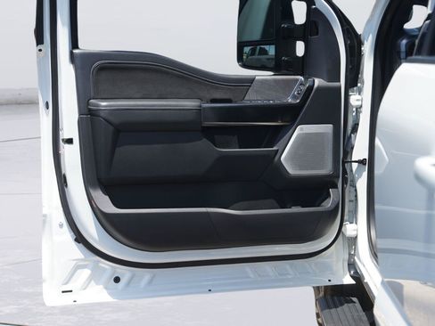 Used 2023 Ford F150 Platinum w/ Equipment Group 701A High AWD/4WD image 31