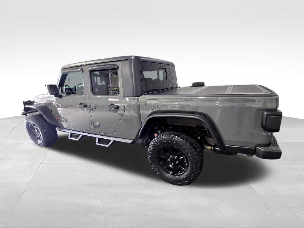 Used 2021 Jeep Gladiator Mojave w/ Trailer Tow Package AWD/4WD image 3