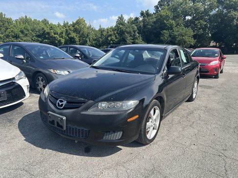 Used 2008 MAZDA MAZDA6 i Sport Value Edition image 2