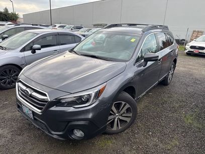 Used 2018 Subaru Outback 2.5i Limited
