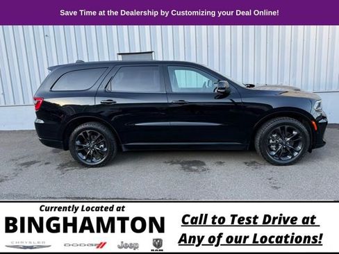 Used 2022 Dodge Durango R/T w/ Blacktop Package image 5
