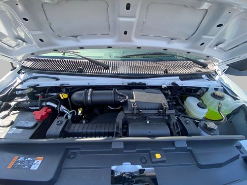 New 2026 Ford E-350 and Econoline 350 Super Duty w/ Power Equipment Group RWD image 7