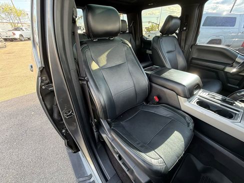 Used 2017 Ford F150 Lariat w/ Equipment Group 502A Luxury AWD/4WD image 26