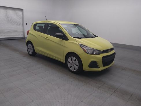 Used 2017 Chevrolet Spark LS FWD image 11
