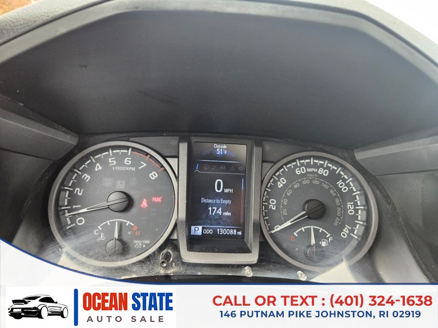 Used 2016 Toyota Tacoma TRD Sport w/ Premium & Technology Package AWD/4WD image 21