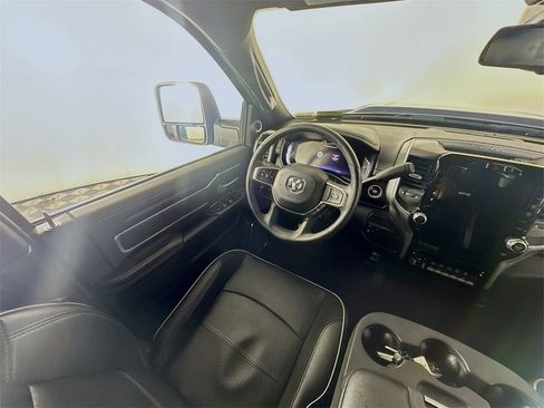 Used 2024 RAM 3500 Laramie w/ Night Edition image 9