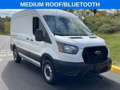 Certified 2023 Ford Transit 250 Medium Roof