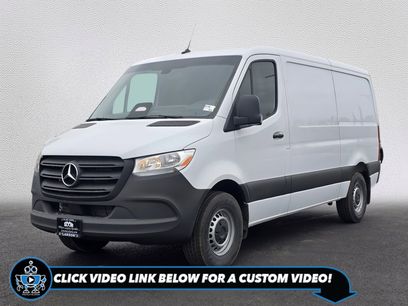 New 2026 Mercedes-Benz Sprinter 2500