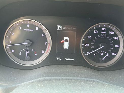 Used 2017 Hyundai Tucson Limited w/ Limited Ultimate Package 03 AWD/4WD image 24