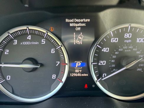 Used 2018 Acura MDX SH-AWD w/ Technology Package image 8