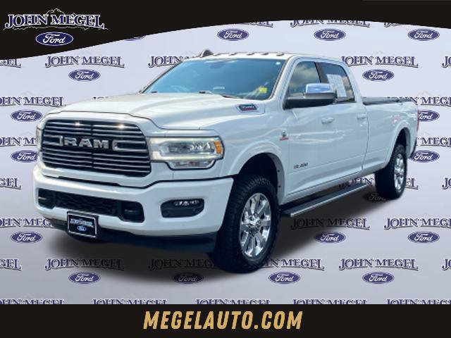 Used 2022 RAM 3500 Laramie AWD/4WD image 1