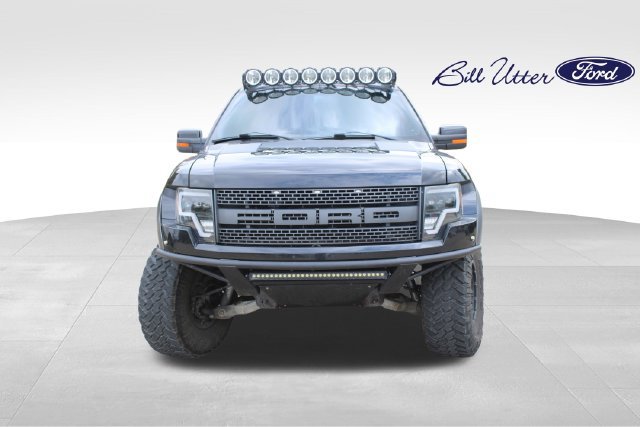 Used 2010 Ford F150 Raptor AWD/4WD image 2