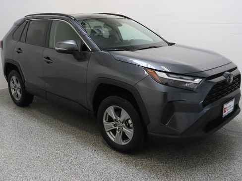 Certified 2025 Toyota RAV4 XLE FWD image 4