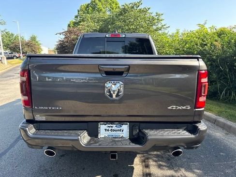 Used 2023 RAM 1500 Limited w/ Body Color Bumper Group AWD/4WD image 7
