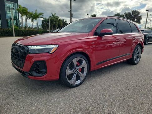 New 2026 Audi Q7 3.0T Prestige AWD/4WD image 3