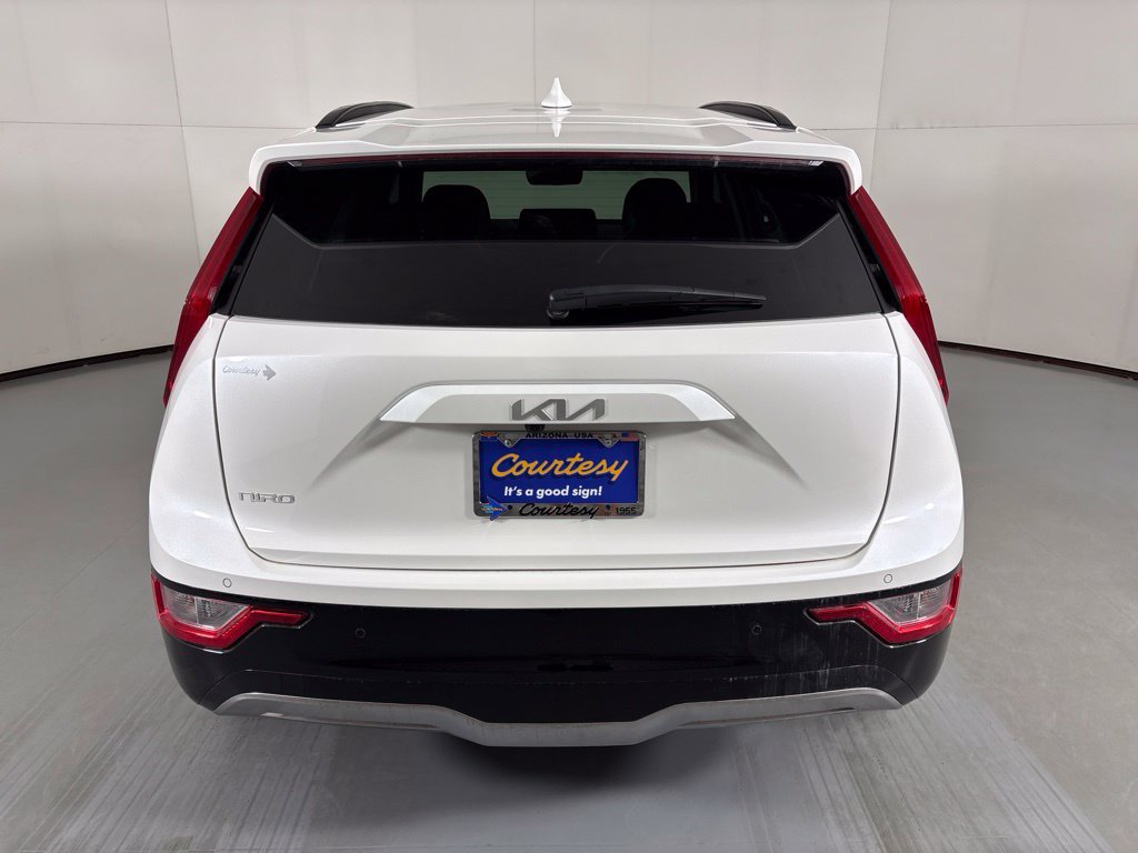 New 2026 Kia Niro Wind FWD image 7