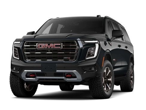 New 2026 GMC Yukon XL AT4 Ultimate AWD/4WD image 18