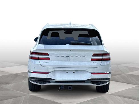 New 2026 Genesis GV80 2.5T Select AWD/4WD image 7