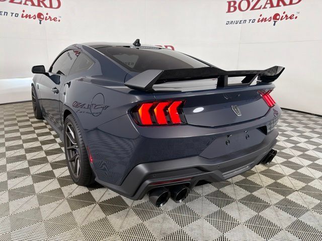 Used 2024 Ford Mustang Dark Horse w/ Dark Horse Handlin Package RWD image 9