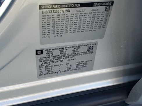 Used 2016 Buick Envision Premium image 50