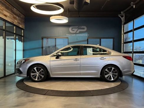 Used 2018 Subaru Legacy 2.5i Limited AWD/4WD image 6