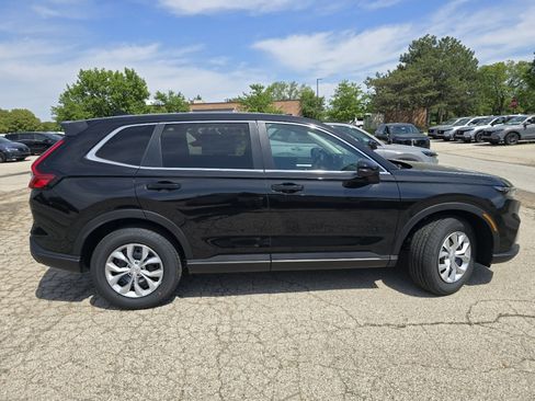 New 2026 Honda CR-V LX image 16