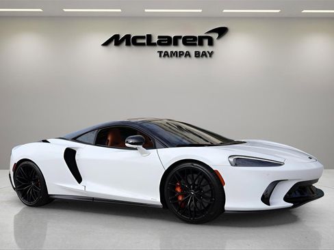 Used 2025 McLaren GTS image 7