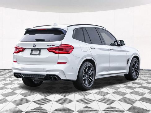 Used 2020 BMW X3 M w/ Executive Package image 13