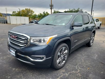 Used 2019 GMC Acadia SLT w/ LPO, Floor Liner Package