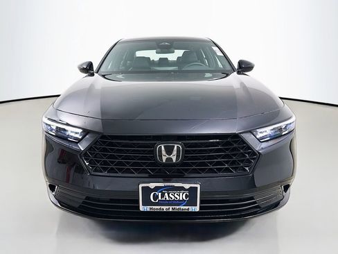 New 2026 Honda Accord Sport image 2