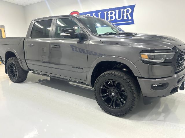 Used 2022 RAM 1500 Limited AWD/4WD image 15