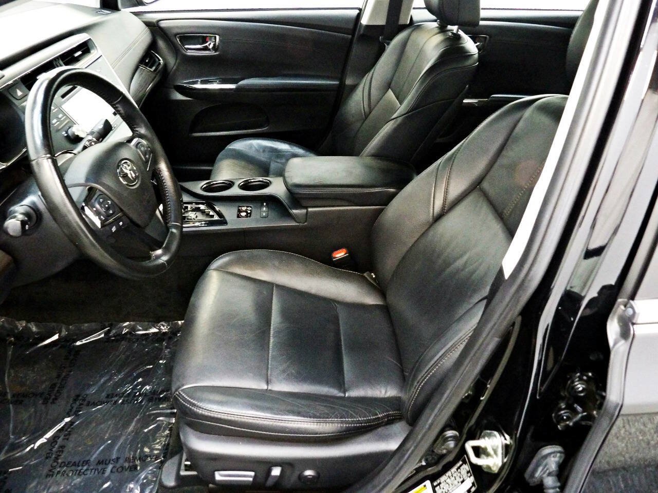 Used 2016 Toyota Avalon XLE Premium FWD image 8