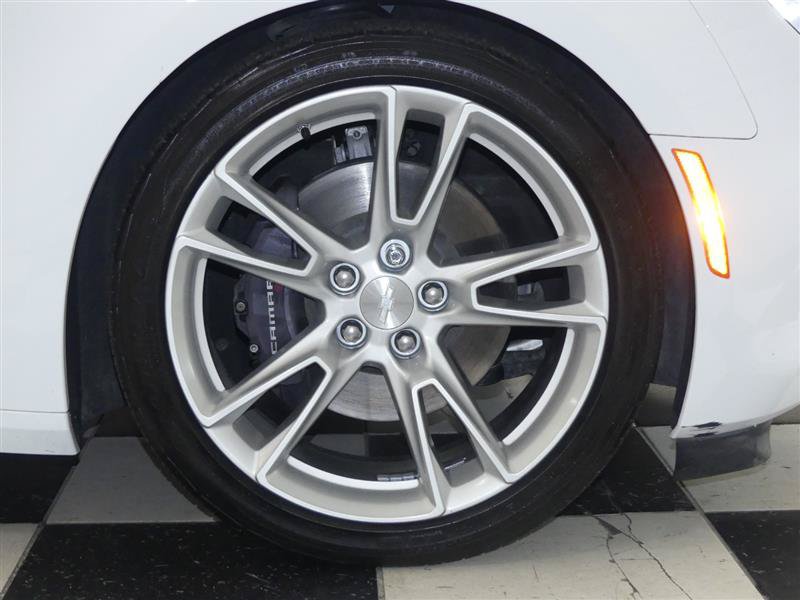 Used 2022 Chevrolet Camaro LT w/ Technology Package RWD image 30