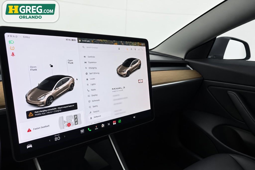 Used 2018 Tesla Model 3 Mid Range RWD image 14