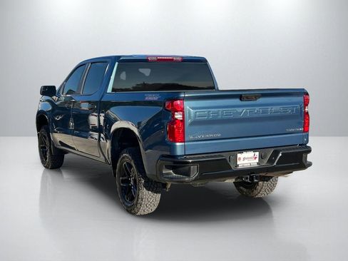 Used 2024 Chevrolet Silverado 1500 Custom Trail Boss image 7