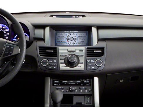 Used 2010 Acura RDX SH-AWD w/ Technology Package image 21