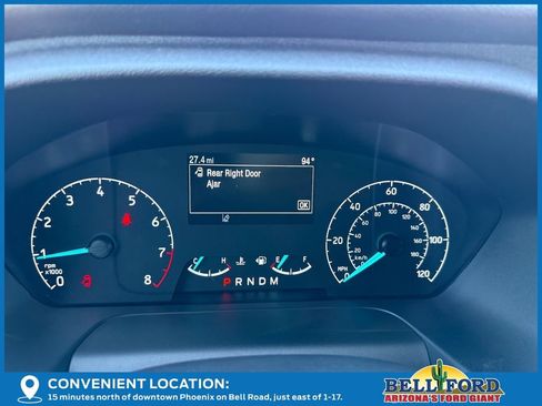 New 2025 Ford Transit 250 148 Medium Roof w/ Interior Upgrade Package image 23